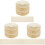 6Pièces Moulure D'angle En Mousse Adhésive Flexible Pour 1