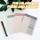 6Pièces Agenda Couleurs Mélangées Pour Organisation 10