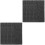 8Pièces Chiffon Gris Nano Efface Rayures Peinture 4