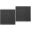 8Pièces Chiffon Gris Nano Efface Rayures Peinture 5