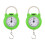 2Pièces Balance De Voyage Portable Et Valises 1