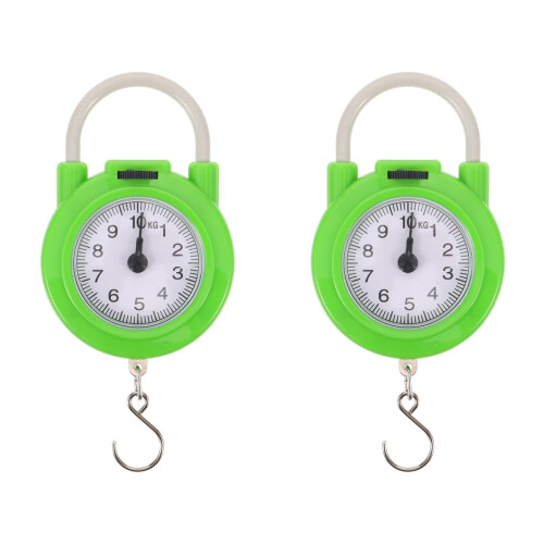 2Pièces Balance De Voyage Portable Et Valises