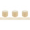 6Pièces Moulure D'angle En Mousse Adhésive Flexible Pour 5