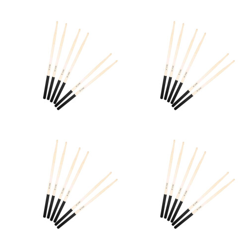 12Paren Maple Drumsticks Voor Oefening En Optredens