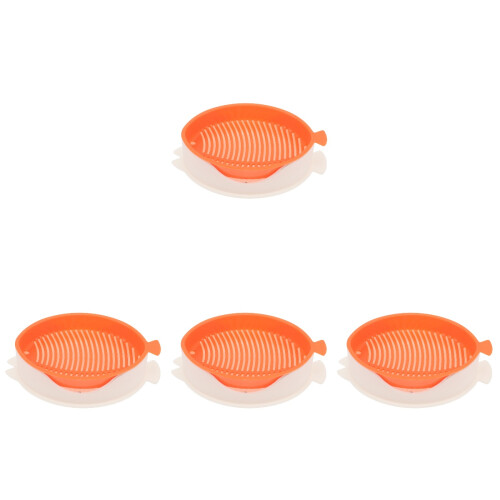 4St Handige Kattenkruid Plastic Gekleurd