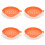 4St Handige Kattenkruid Plastic Gekleurd 6