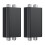 2St Ground Loop Hum Filter Met Robuuste Metalen Aansluiting Voor Audio 4