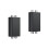 2St Ground Loop Hum Filter Met Robuuste Metalen Aansluiting Voor Audio 5