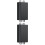 2St Ground Loop Hum Filter Met Robuuste Metalen Aansluiting Voor Audio 6
