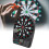 Set di Freccette Elettroniche con Punteggio Automatico, Multiple Modalità di Gioco, Materiale PP 1