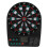 Set di Freccette Elettroniche con Punteggio Automatico, Multiple Modalità di Gioco, Materiale PP 16