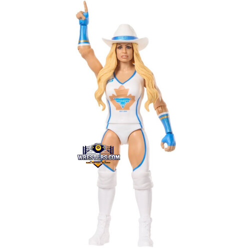 WWE Trish Stratus - WWE Main Event Series 163 1