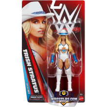 Trish Stratus - WWE Main Event Series 163