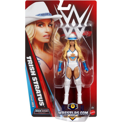 WWE Trish Stratus - WWE Main Event Series 163