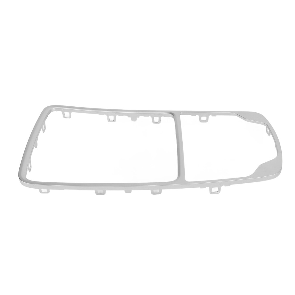 Colorfast Chrome Center Console Trim For A3 S3 Rs3 8V0864260a 4991386382704