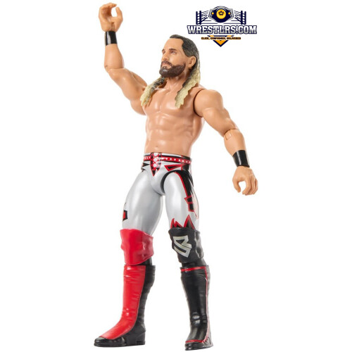 WWE Seth Rollins - WWE Main Event Series 163 1