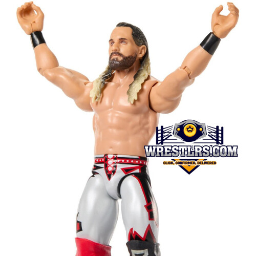 WWE Seth Rollins - WWE Main Event Series 163 2