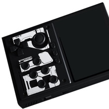 Handheld Game Console Power Bank 10000mAh 3.2 Inch Screen TV Projection Support, Built-in Retro Arcade Video Games