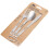 Trespass Trespass Titanium Effect Cutlery Set - Vesco 7
