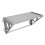 Foldable Cat Window Perch 52x33x33cm Solid Frame Hanging Bed with Suction Cups 16