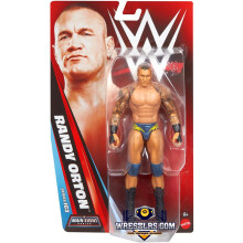 Randy Orton - WWE Main Event Series 163