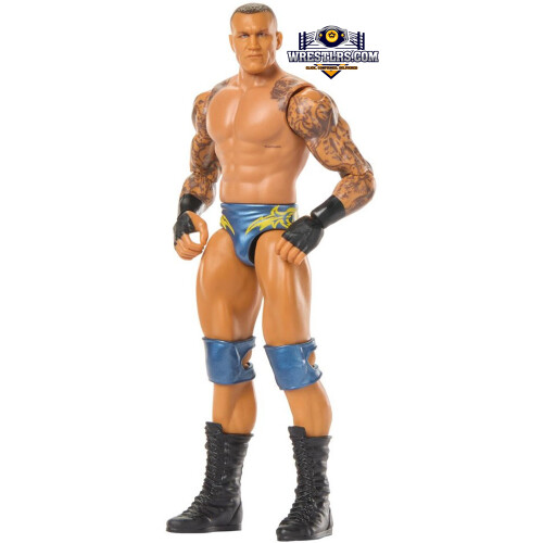 WWE Randy Orton - WWE Main Event Series 163 1