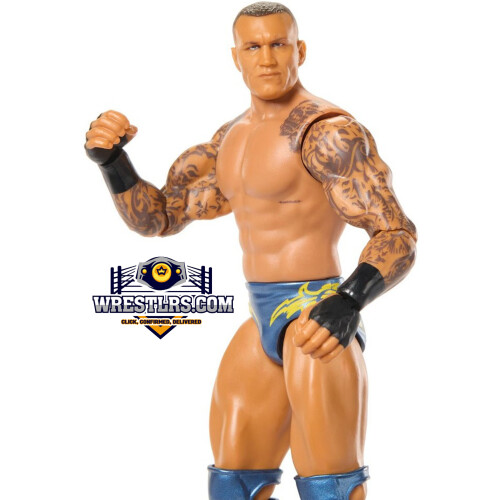 WWE Randy Orton - WWE Main Event Series 163 2