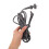 Haarfön Netzkabel Ersatz Mit Eu-Stecker Anti- Grau 4