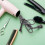 Haarfön Netzkabel Ersatz Mit Eu-Stecker Anti- Grau 7