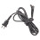 Haarfön Netzkabel Ersatz Mit Eu-Stecker Anti- Grau 11