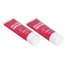 Crème dépilatoire pour femmes – corps entier et aisselles – 2x100 g