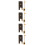 4Ensembles Replacement Mors De Violon Bois Durable Accessoire Avec Vis 9
