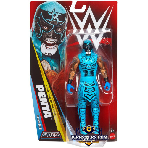 WWE Penta - WWE Main Event Series 163