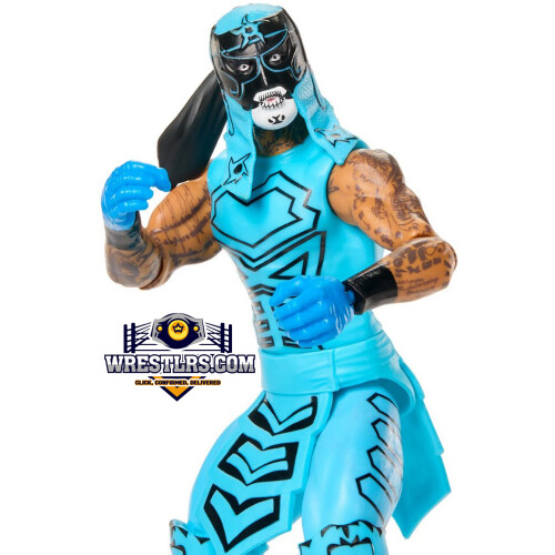 WWE Penta - WWE Main Event Series 163 2
