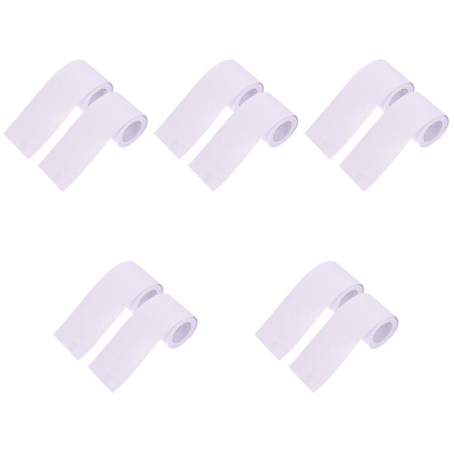 Witte Decoratieve Plintstickers Zelfklevend En Flexibel 1