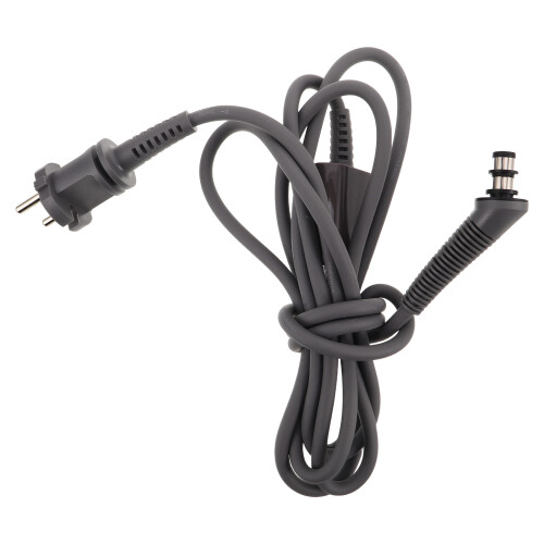 Soft Rubber Hair Dryer Power Cord Compatible Replacement Grey