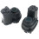 Mirror Reverse Backup  Electric Folding Motor Rearview Mirror Upgrade Kit for - 1