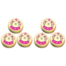 6St Duurzaam Kids Yoyo Ball Speelgoed Multi Kleurrijk