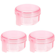 3St Kleine Paarse Retainer Houder St Materiaal En Duurzaam