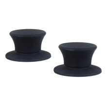 1/4 Inch NAB Hub Optical Shaft Adapters Rubber Fittings Reel to Reel Tape Opener for Studer ReVox Akai Teac  A