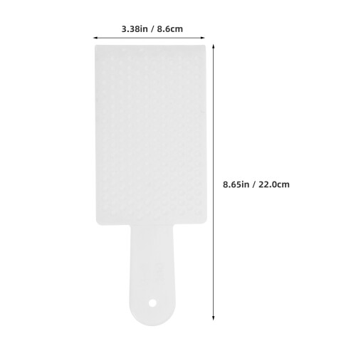 Plateau De Comptage Semences Plastique Stable Maniable 2