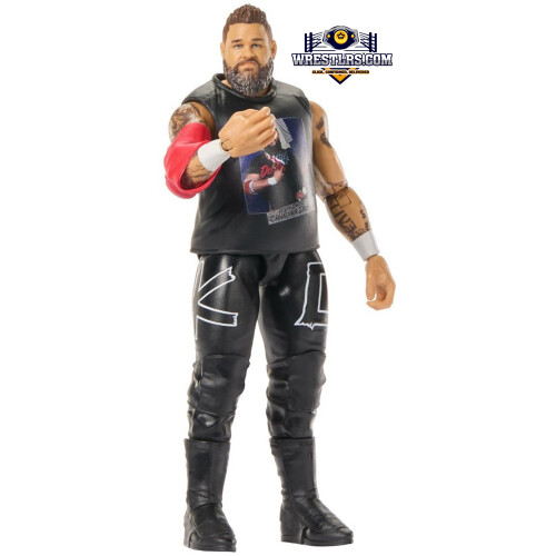 WWE Kevin Owens - WWE Main Event Series 163 2