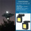 Night Flying Light for  Neo 2 Drone, Navigation LED Light , Strobe Anti-Collision Flash,Drone Accessories 4