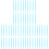 60Pcs Blue Plastic Binder Clips Strong Clamping Paper Fasten Clips 2