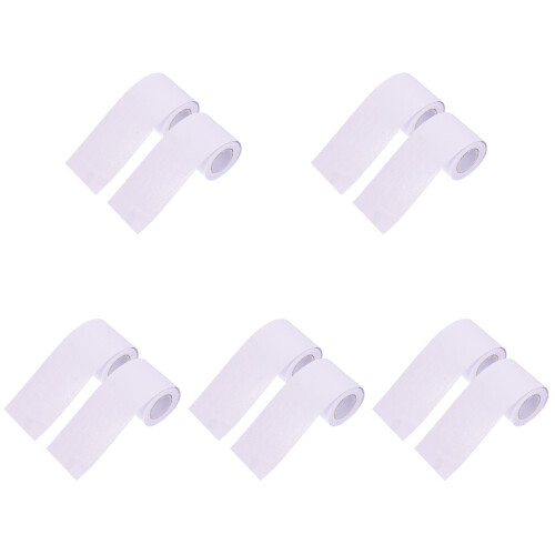 Witte Decoratieve Plintstickers Zelfklevend En Flexibel