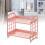 Compact 2 Tier Cosmetic Stand 1