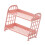 Compact 2 Tier Cosmetic Stand 9