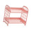 Compact 2 Tier Cosmetic Stand 12
