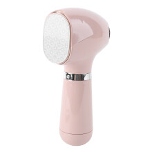 Electric Foot Grinder 2pcs, 1200mAh USB Rechargeable Pedicure Tool for Cracked Heels