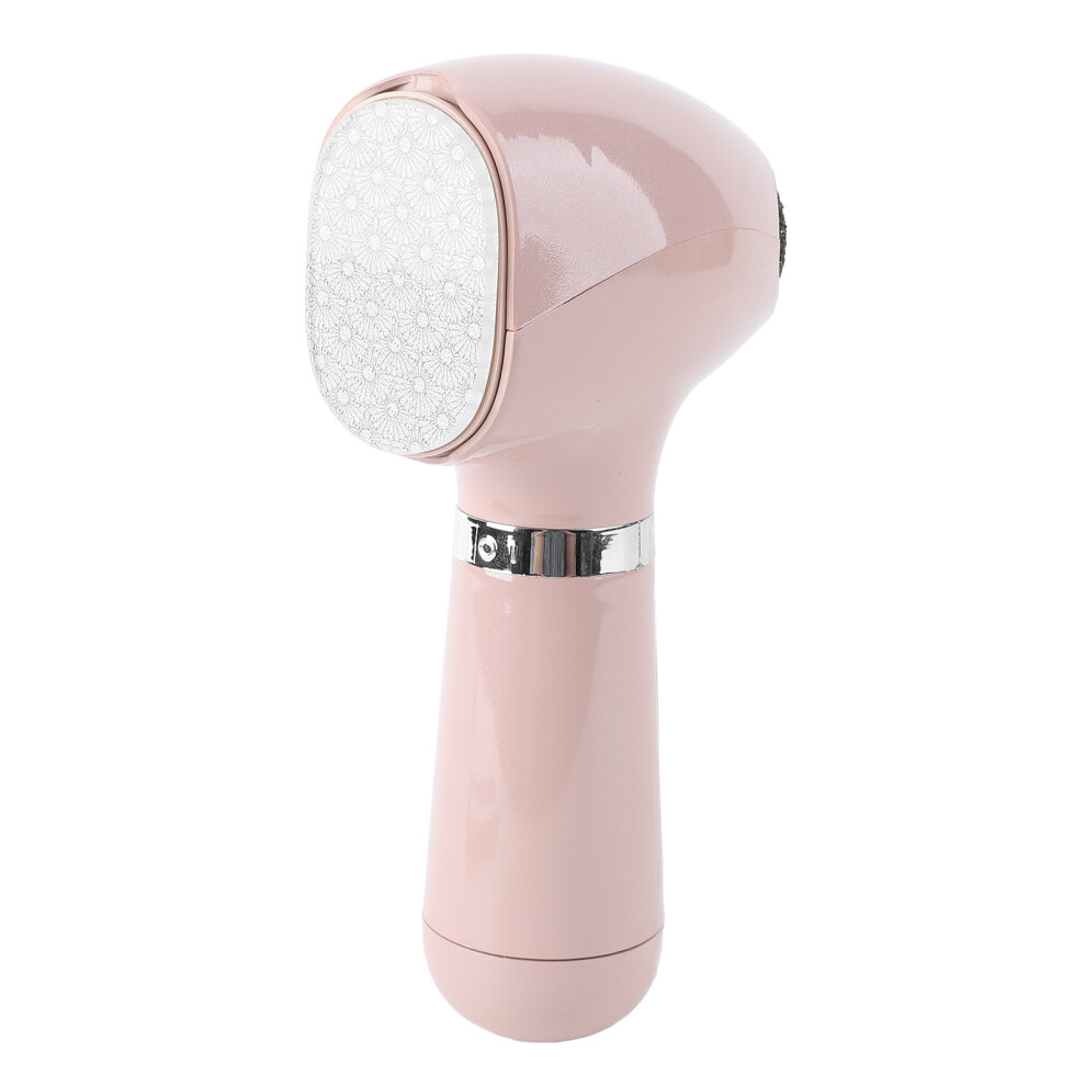 Electric Foot Grinder 2pcs, 1200mAh USB Rechargeable Pedicure Tool for Cracked Heels